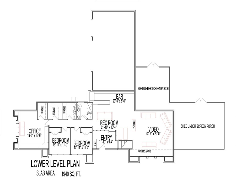 cool-house-floor-plans-modern-split-level-4000-square-feet-5-bedroom-bi-level